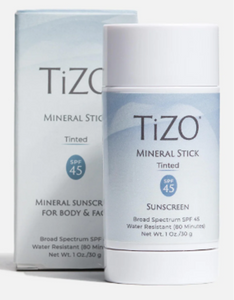 TIZO MINERAL STICK TINTED SPF45 BODY & FACE X 30G