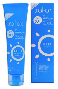 : SOL-OR ULTRA x 100G