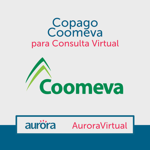 Copago Coomeva para consulta virtual
