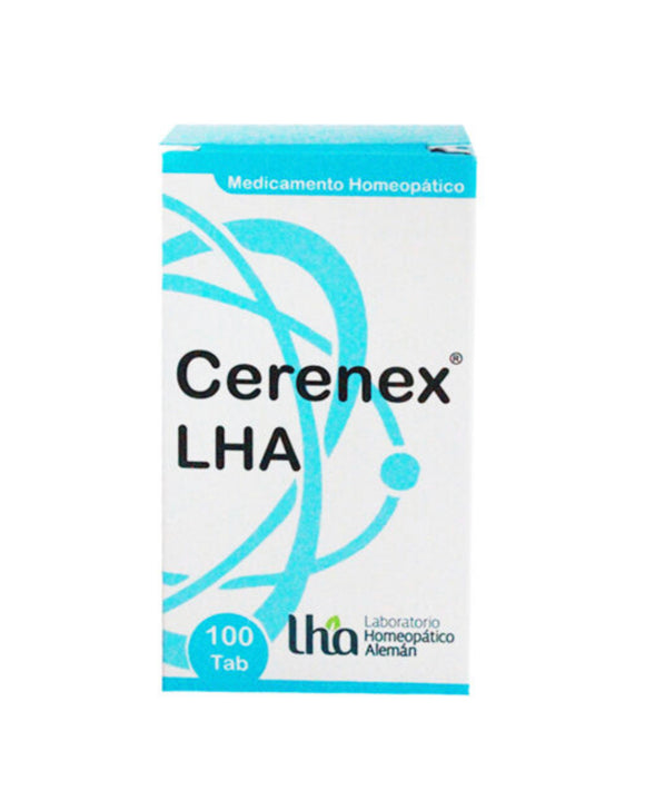 Cerenex comprimidos - LHA - 100 comprimidos