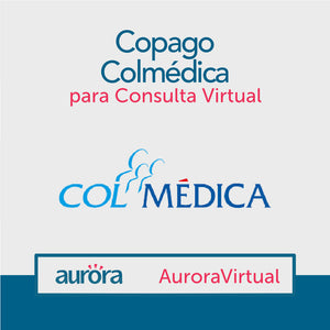 Copago Colmedica para consulta virtual