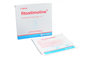 Fitostimoline gasa x 3 unidades