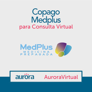 Copago Medplus para consulta virtual