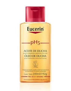 Aceite de Ducha PH5 - Eucerin 200ml